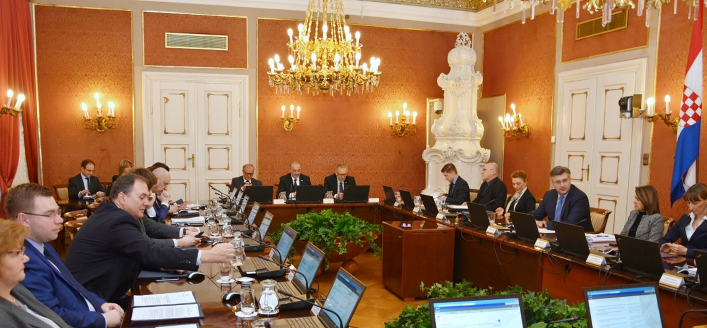 Vlada Hrvatskom saboru uputila Prijedlog zakona o šumama